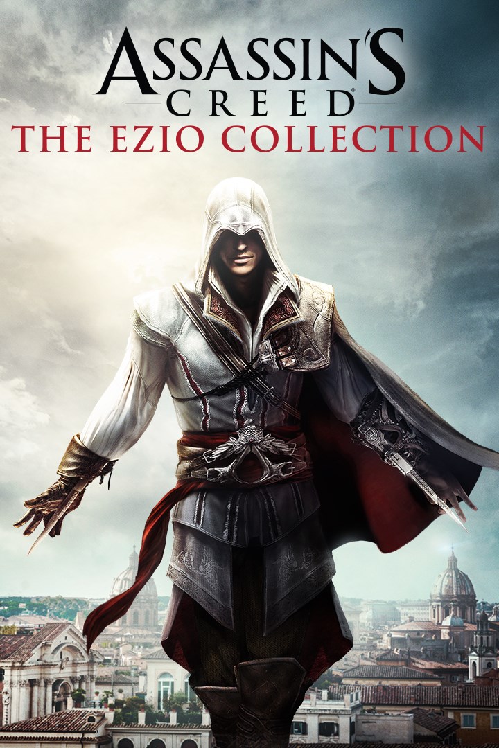 Assassin's creed Ezio Collection