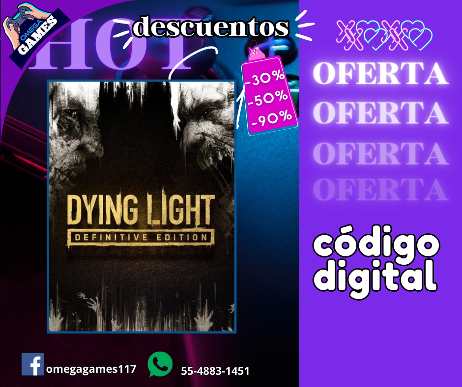 dying light definitive edition